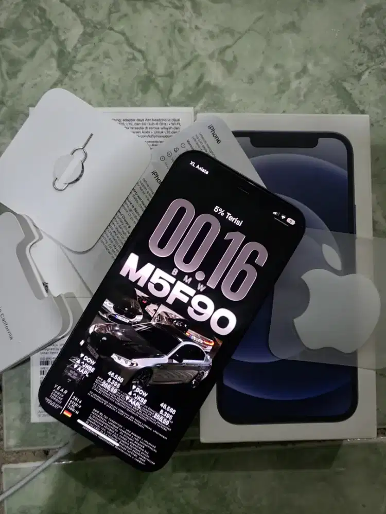 jual iphone 12 128ibox