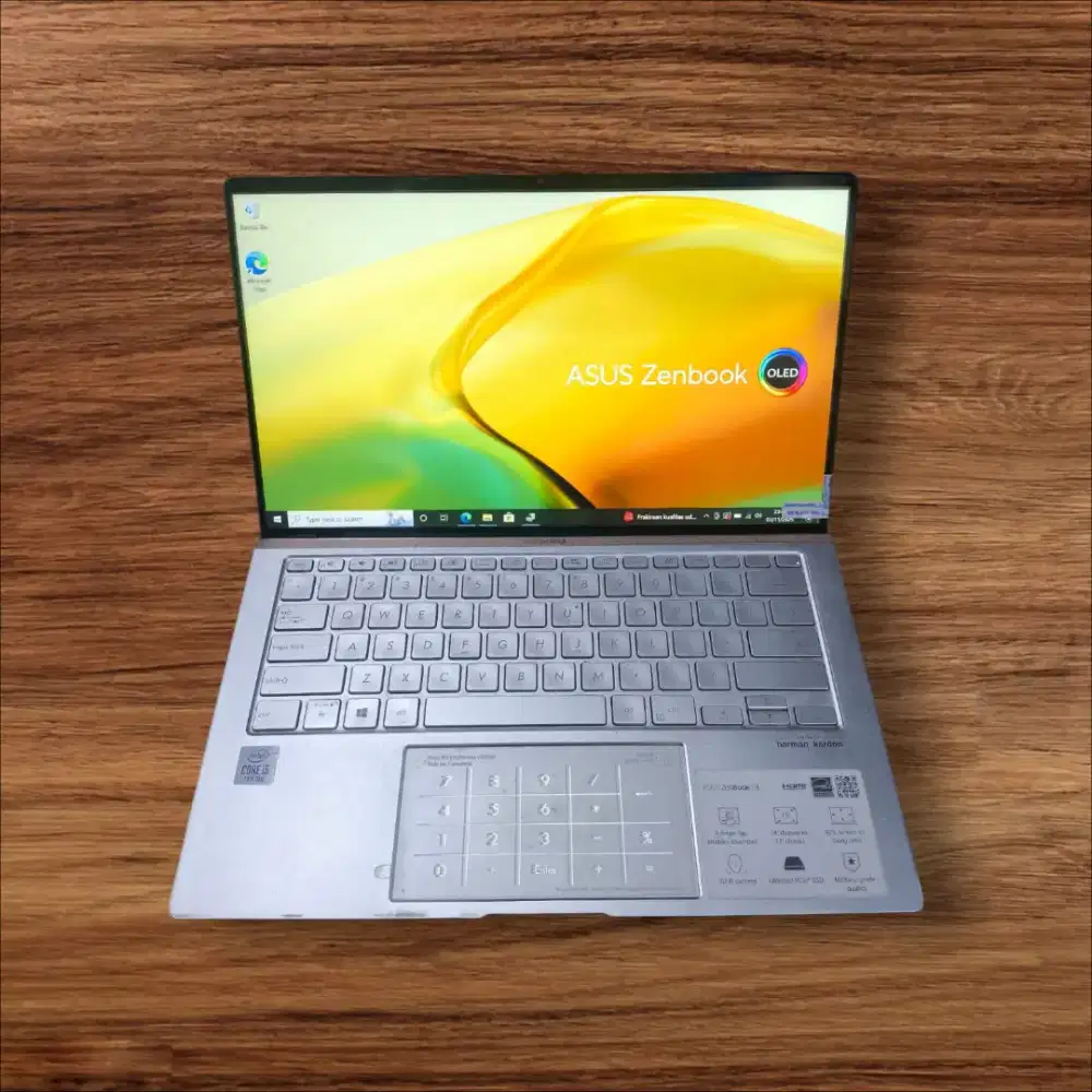 ASUS ZENBOOK 14 ULTRA UX434FAC NUMPAD