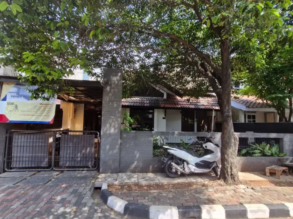 Dijual rumah di Komplek DPR Pulogebang Jakarta Timur