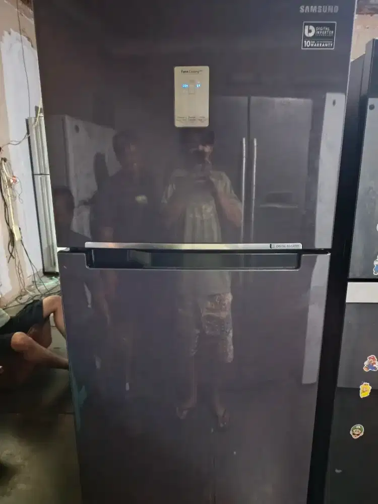 kulkas samsung jumbo 2 pintu