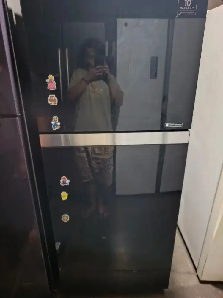 kulkas samsung 2 pintu