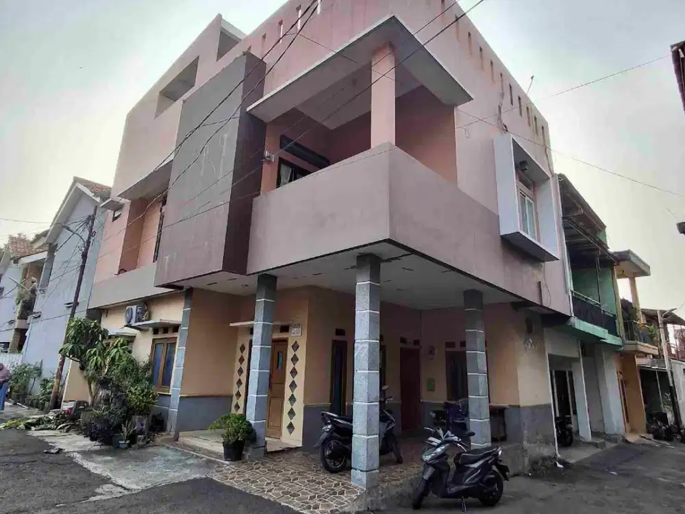 Dijual Rumah Dekat Stasiun Pondok Ranji