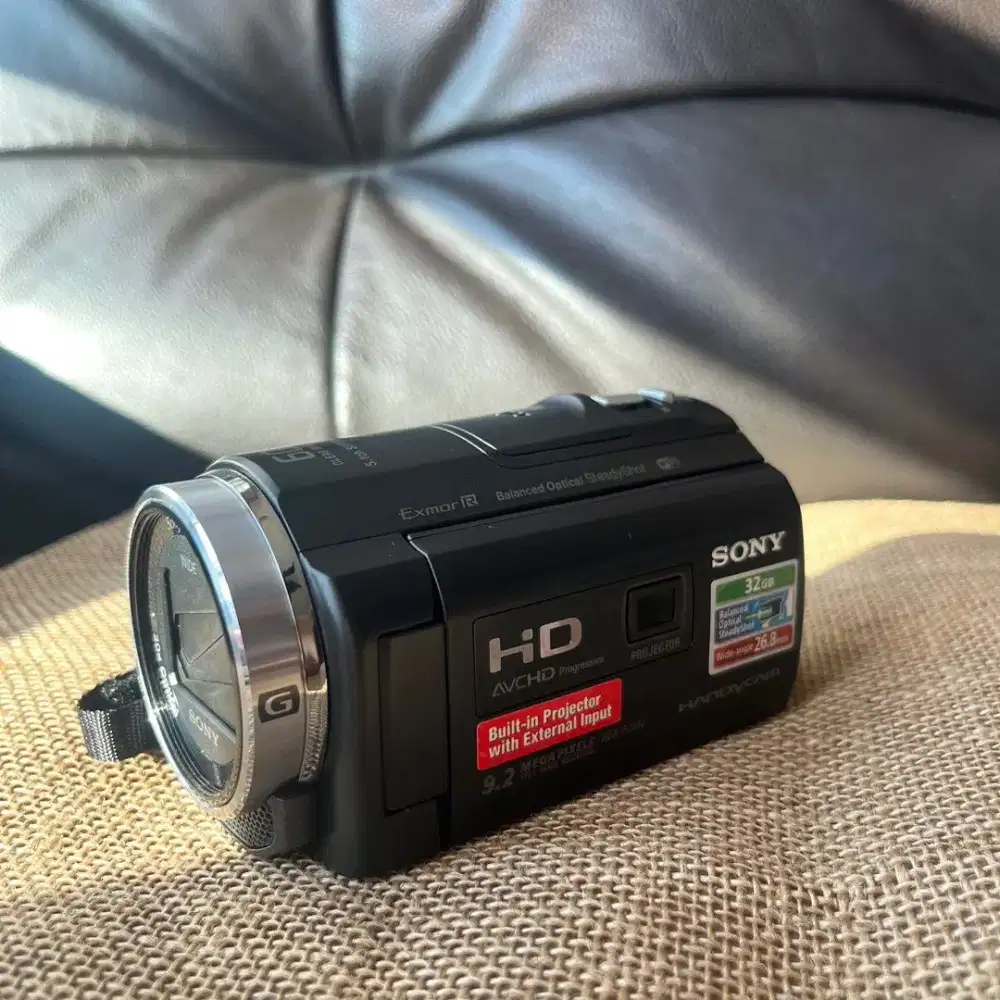 Sony 32GB HDR-PJ540 Full HD Handycam Camcorder Kamera Video