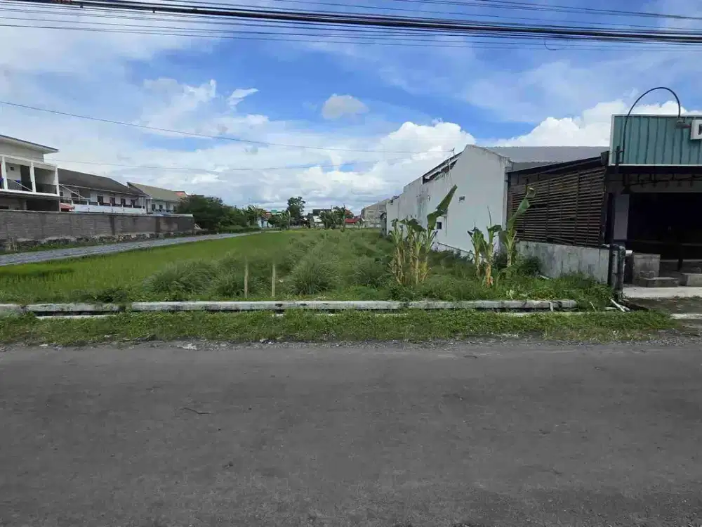 Jual Tanah di Condongcatur Depok Sleman Yogyakarta