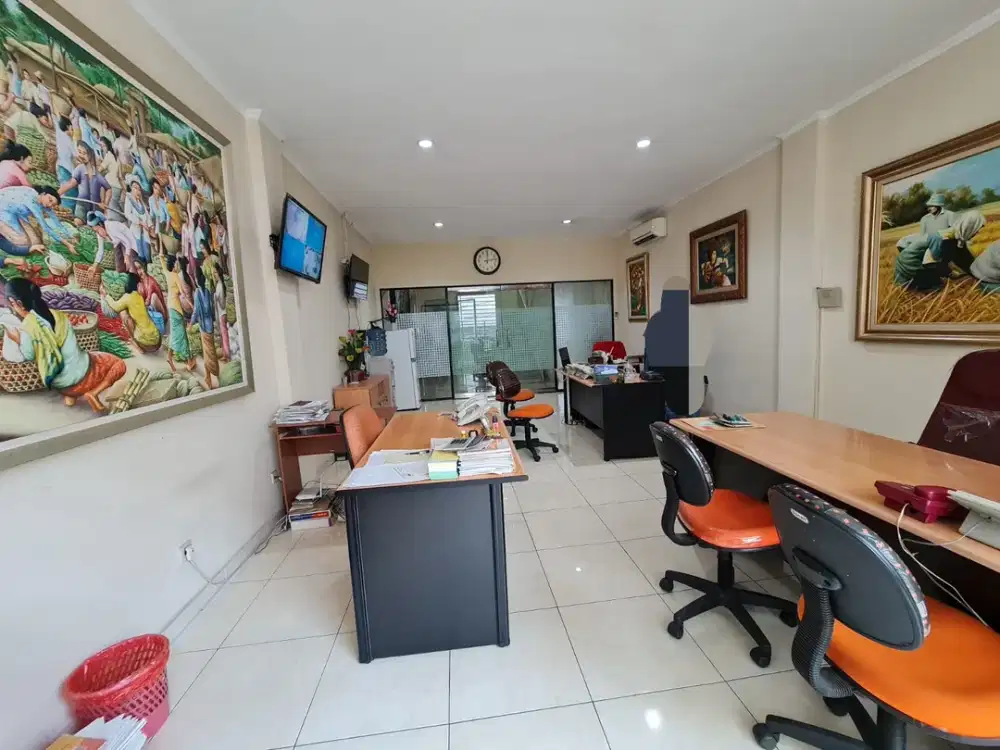 Dijual ruko panglima polim raya, shm, murah, BU