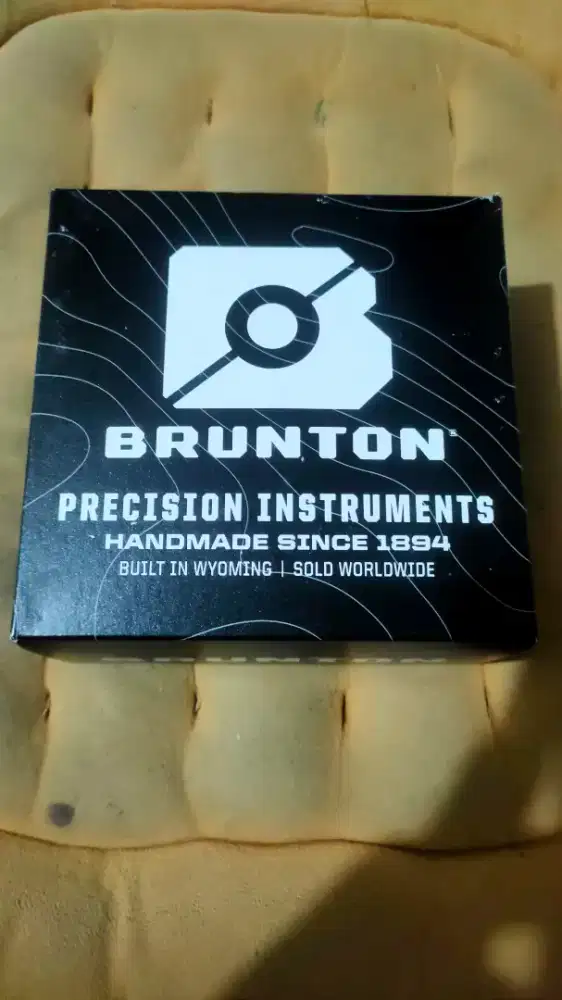 Brunton Kompas geologi F-5008