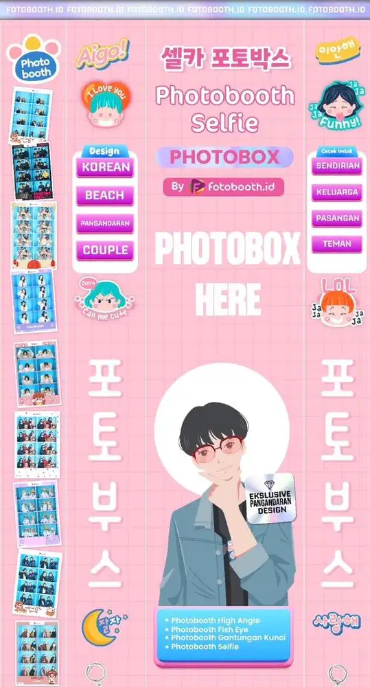 Part time sabtu dan minggu saja