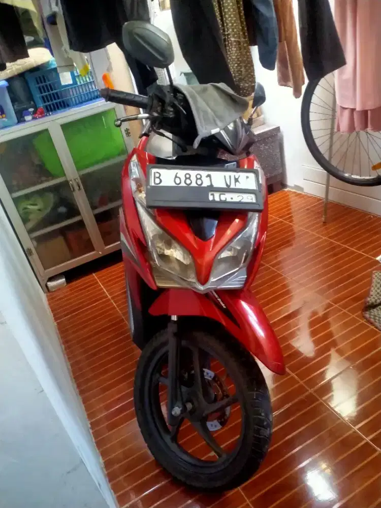 Vario 125 kzr full orisinil