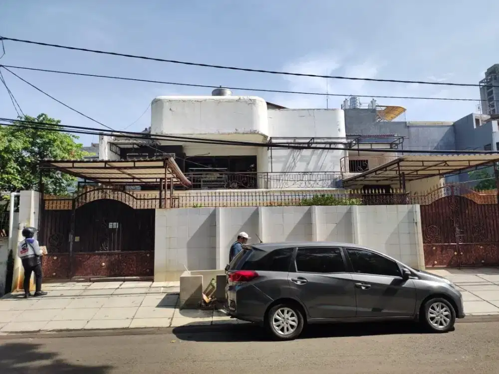 DIJUAL CEPAT RUMAH DIBAWAH NJOP DI ANCOL JAKARTA UTARA!