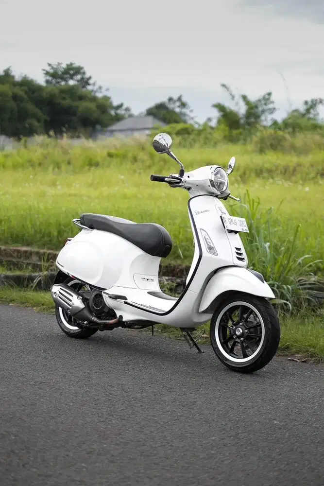 VESPA PRIMAVERA S EDITION 2022