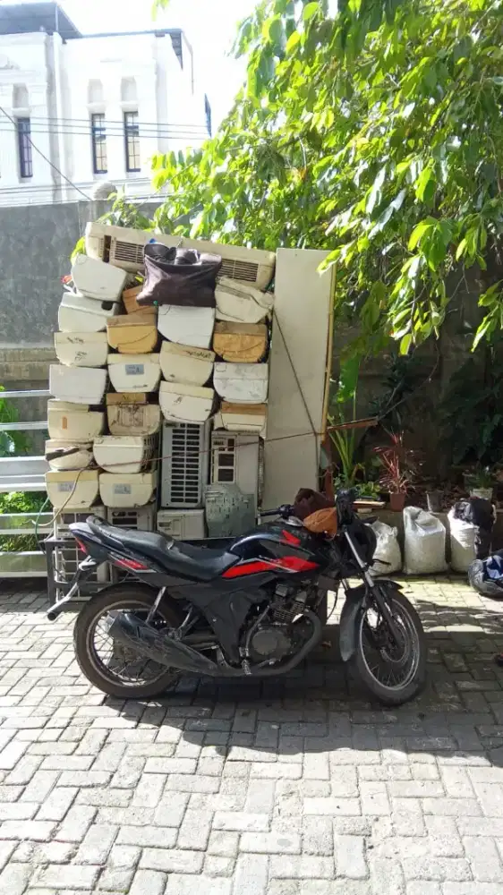 TERIMA AC RUSAK 1/2 PK SAMPAI 2 PK SECOND SEKEN DAN BEKAS