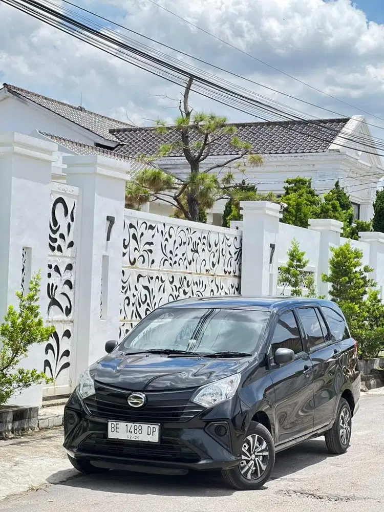 Sigra D Manual 2024 Like New