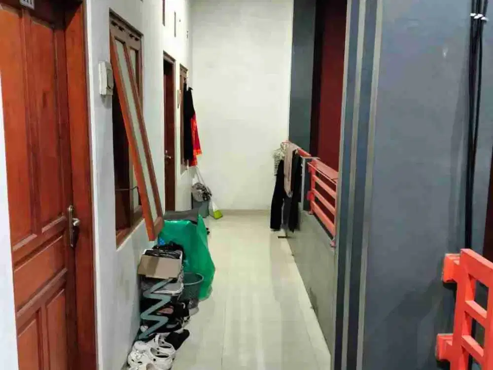 Jual Kost Putri full furnished dan penghuni di Maguwoharjo Sleman Yogyakarta
