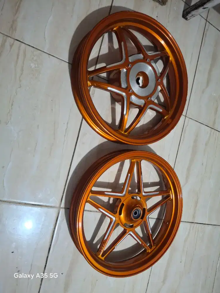 Velg bintang Vario Beat Vario 125 150