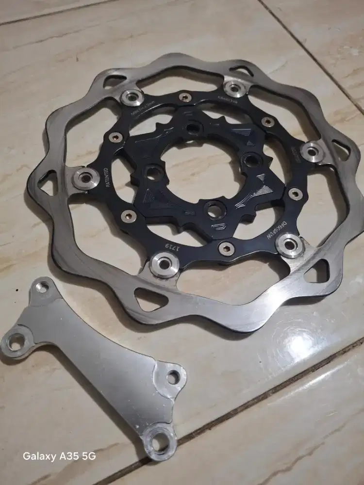 Piringan depan Galfer Vario Beat Vario 125 150