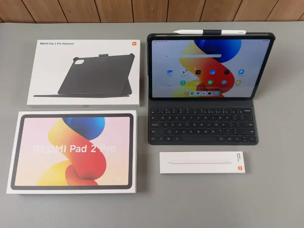 REDMI PAD 2 PRO 8/256 BERGARANSI RESMI