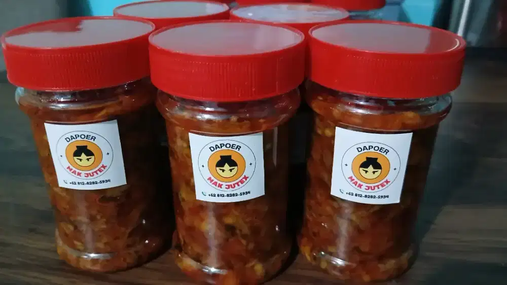 Sambal Cakalang 150gr