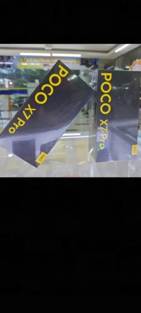 Xiaomi Poco x7 pro 512gb 5G