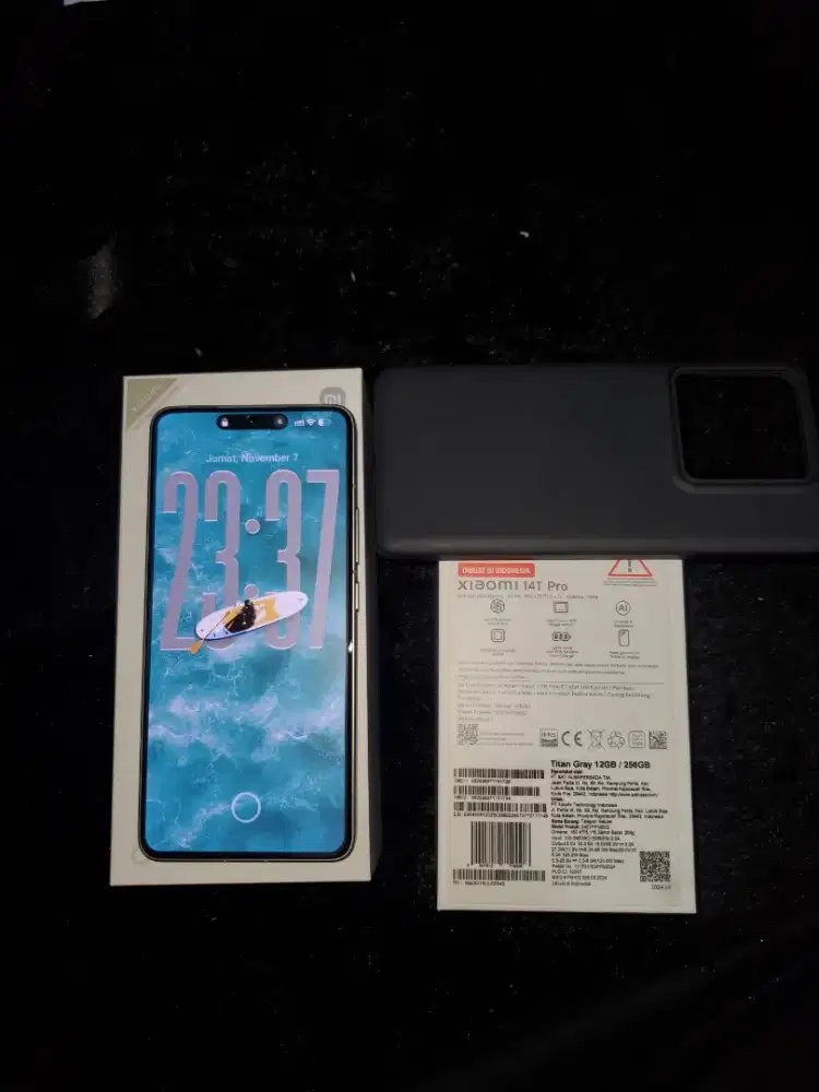 Xiaomi 14T PRO 12/256