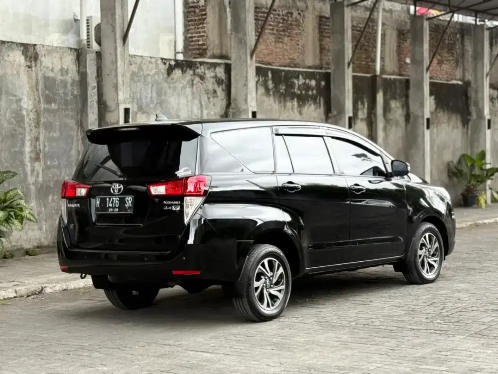 TOYOTA INOVA TYPE V DIESEL TAHUN 2021