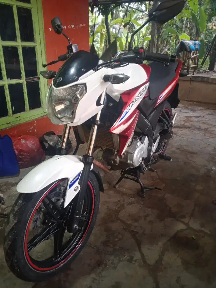 Yamaha Vixion 2014