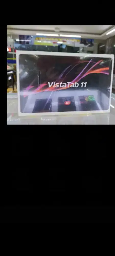 Tablet itel vista tab 11 4/128