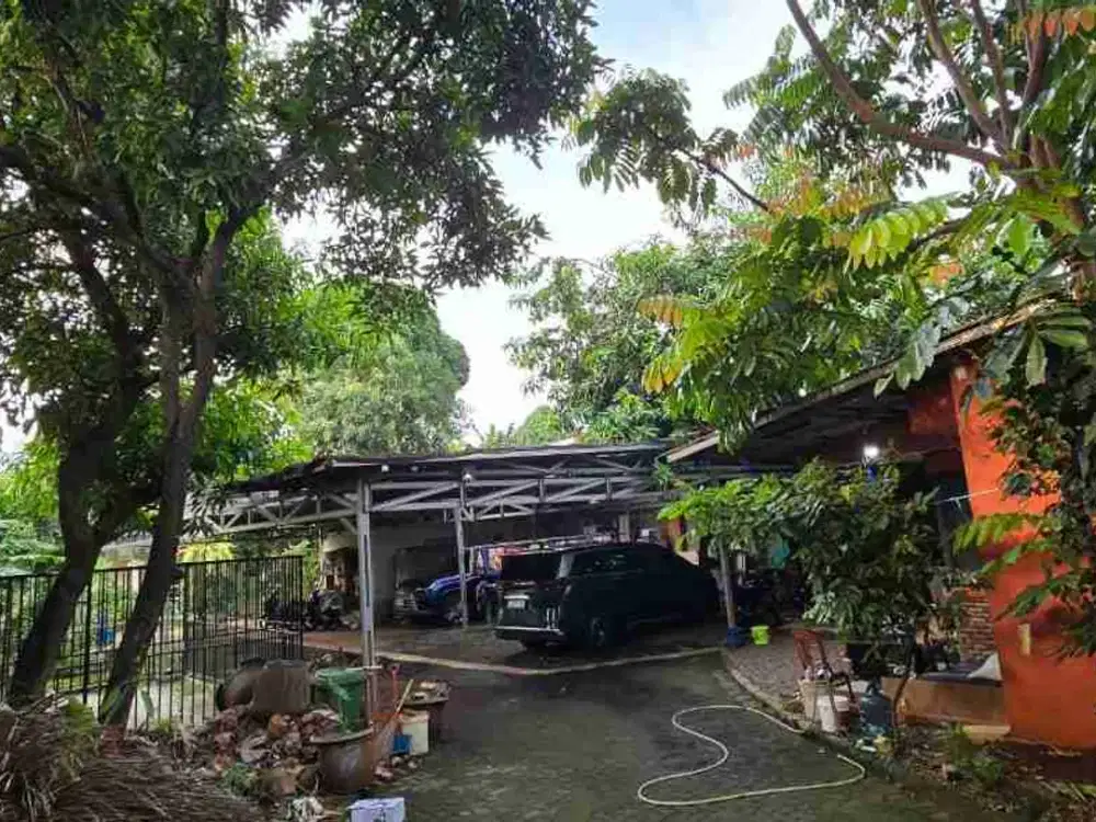 Tanah  Siap Bangun Di Kalibata Tengah