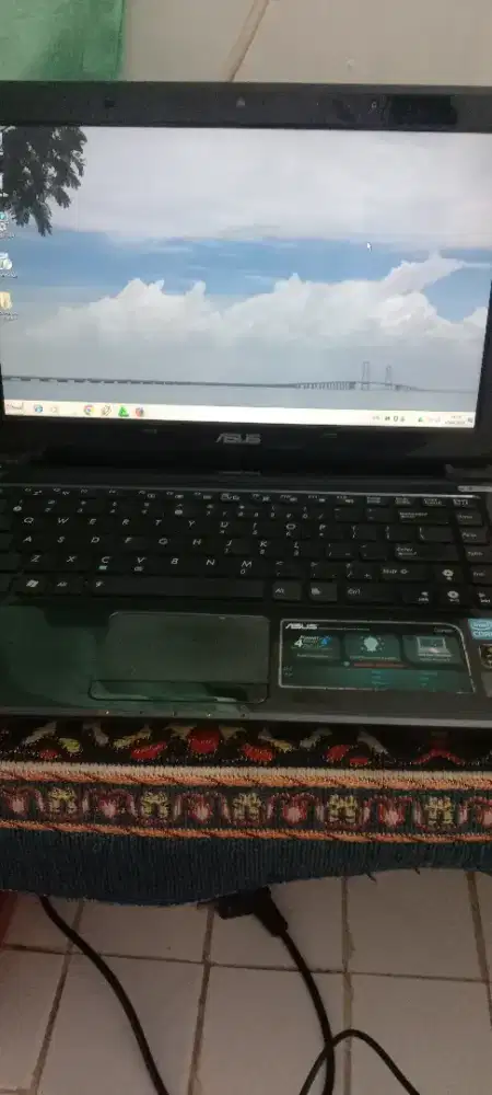 Asus tipe a42j core i5