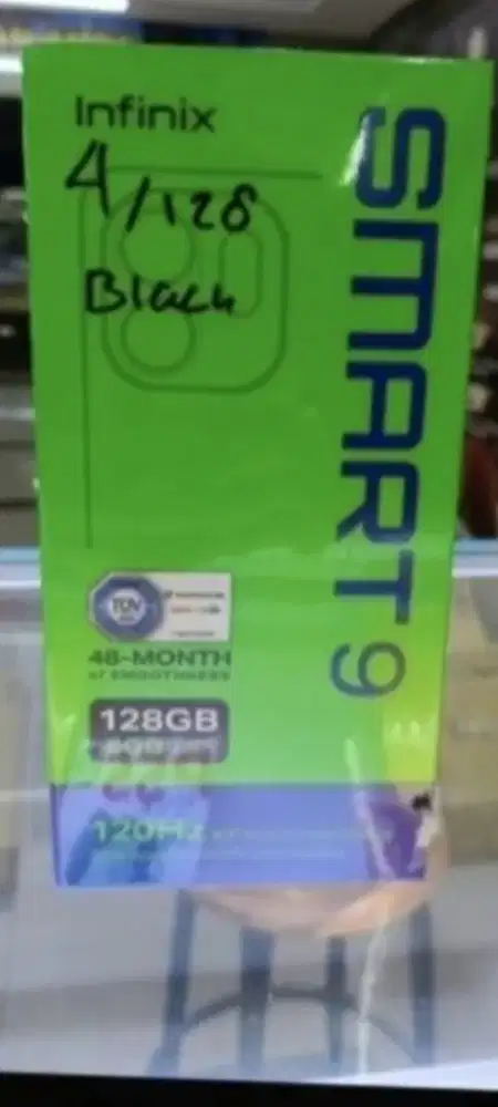 Infinix smart 9 4/64