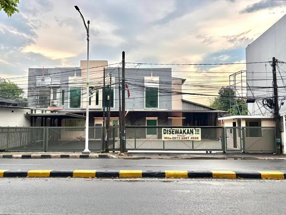 Ruko Premium Pasar Minggu