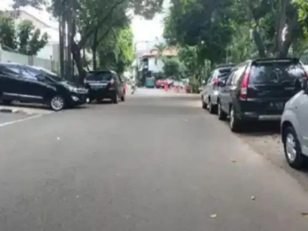 DIJUAL RUMAH DI TANJUNG DUREN TIMUR JAKARTA BARAT!