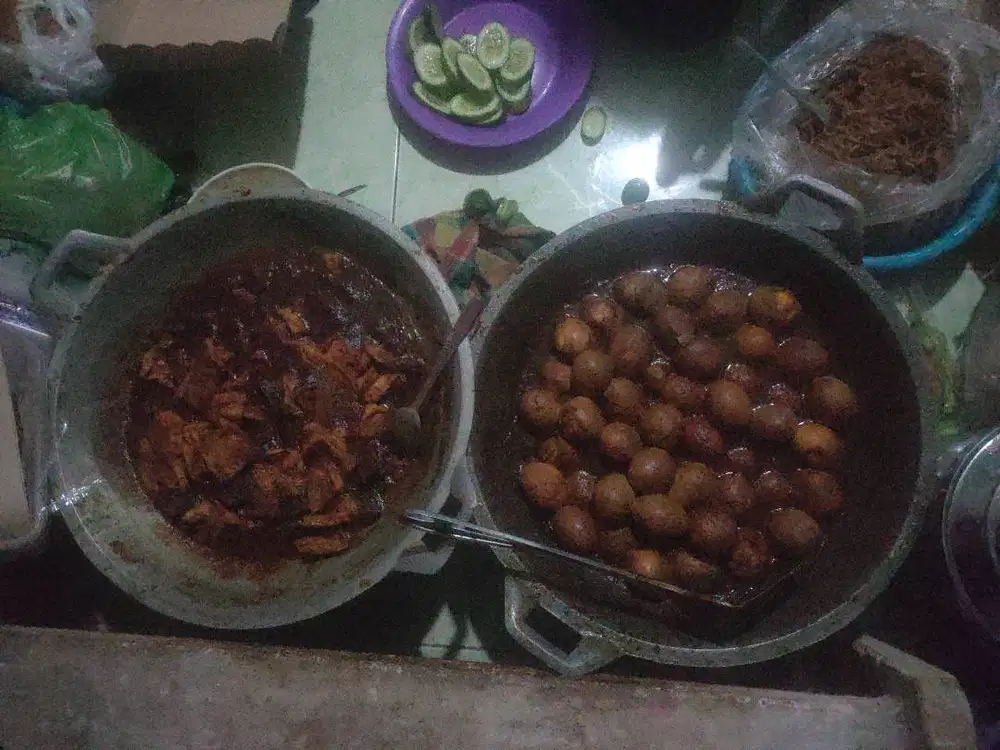 Jual nasbung OMAH POJOK