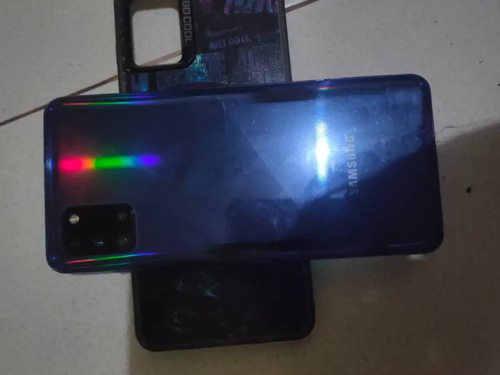 SAMSUNG GALAXY A31 NFC 6+6/128