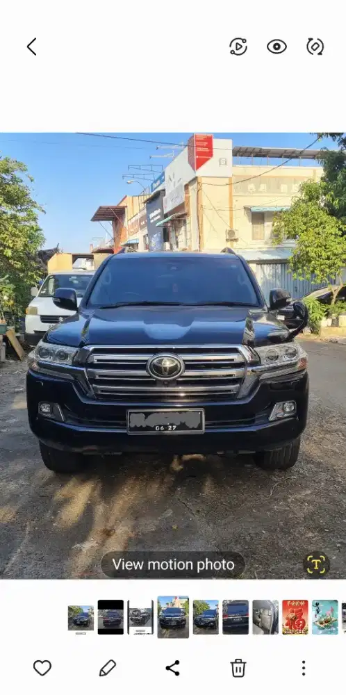 lc warna hitam kondisi sangat bagus