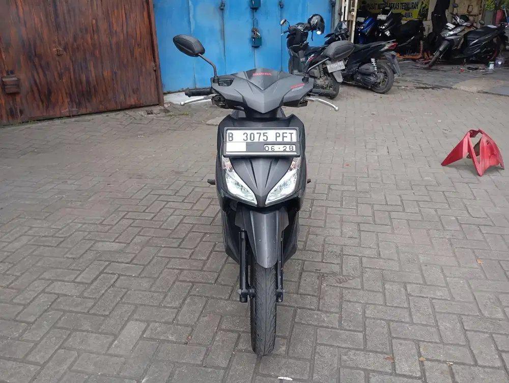 Vario Agnes 2018. Ss lengkap