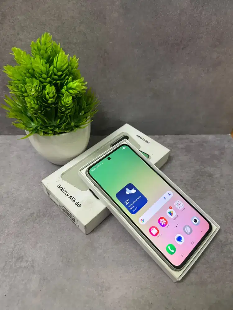 SAMSUNG A56 5g resmi Indonesia