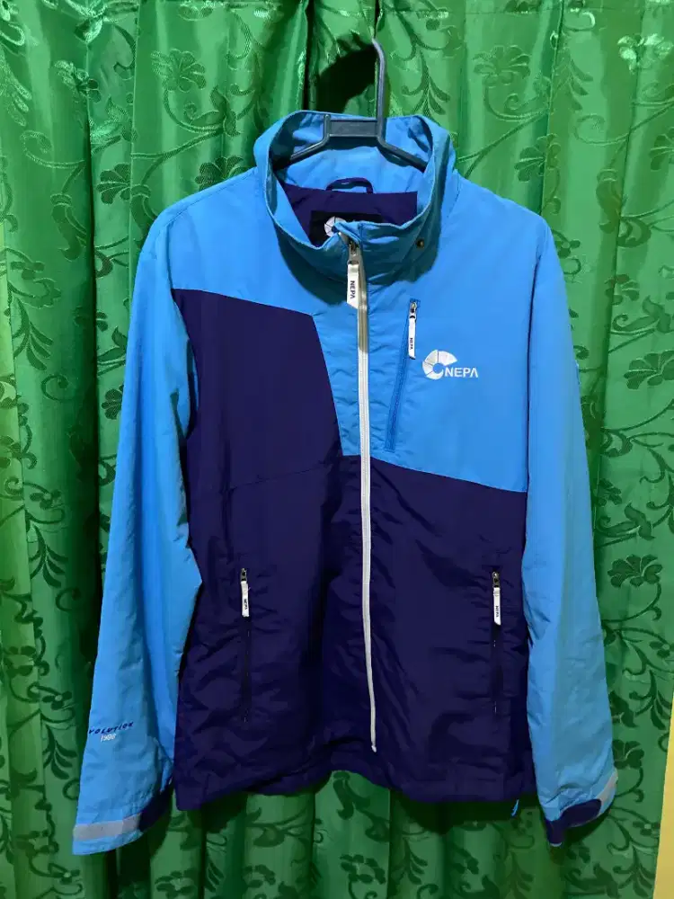 Jaket Outdoor Nepa