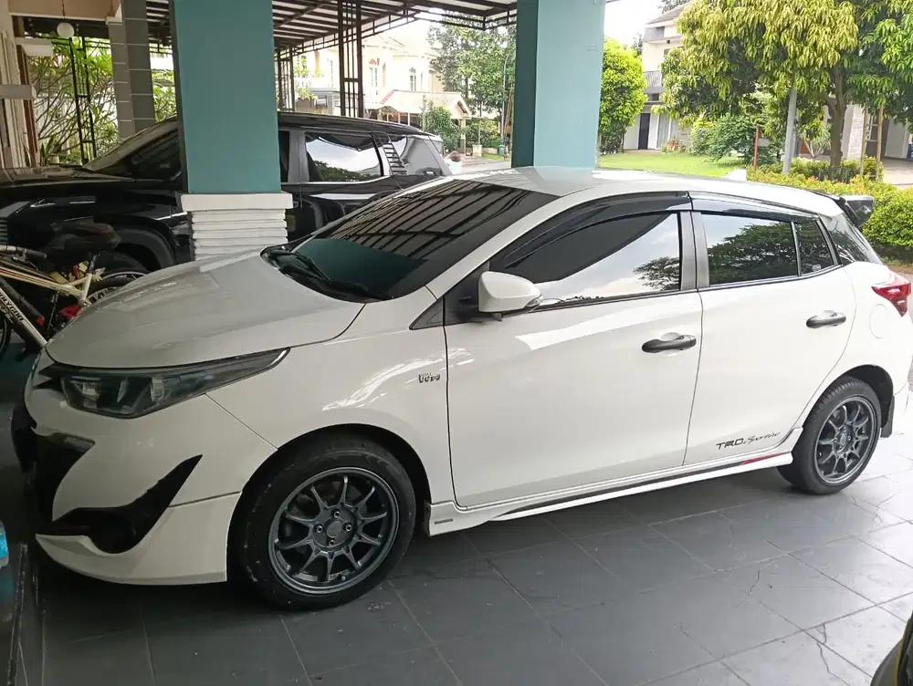 Toyota Yaris 2020 Bensin
