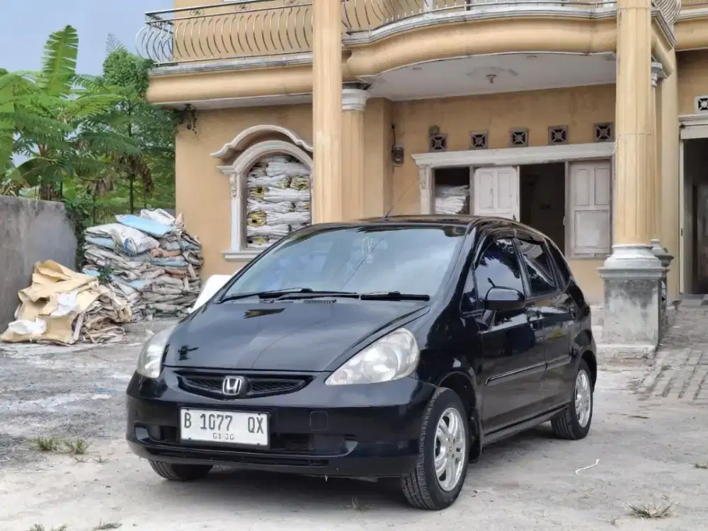 Honda jazz 2004 matic
