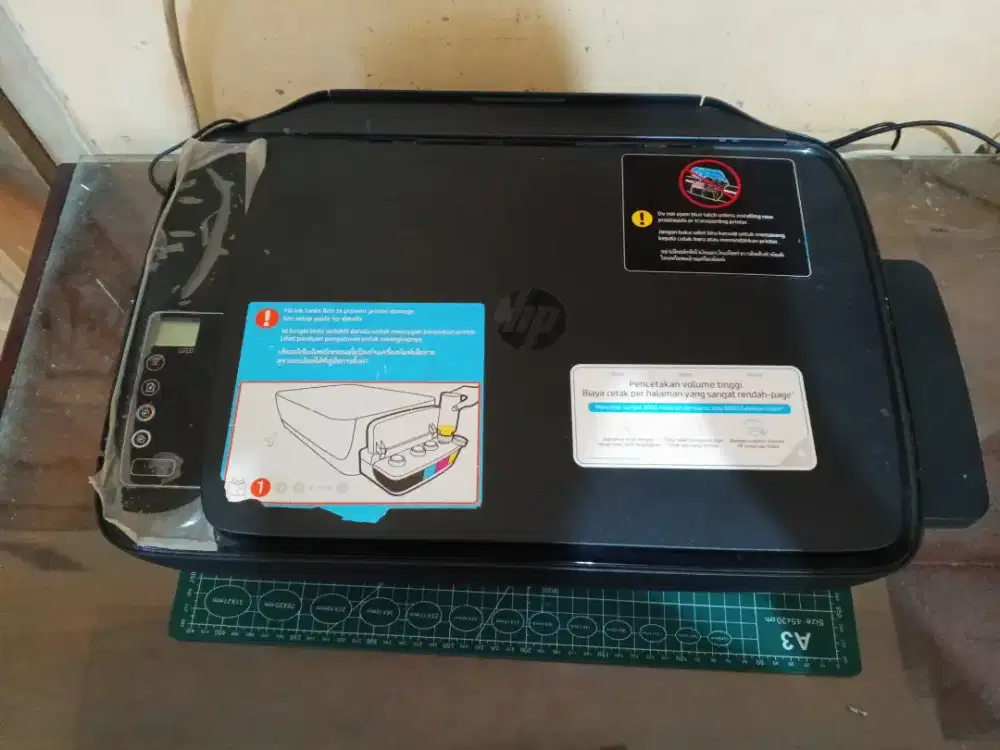 Printer HP Ink Tank 315