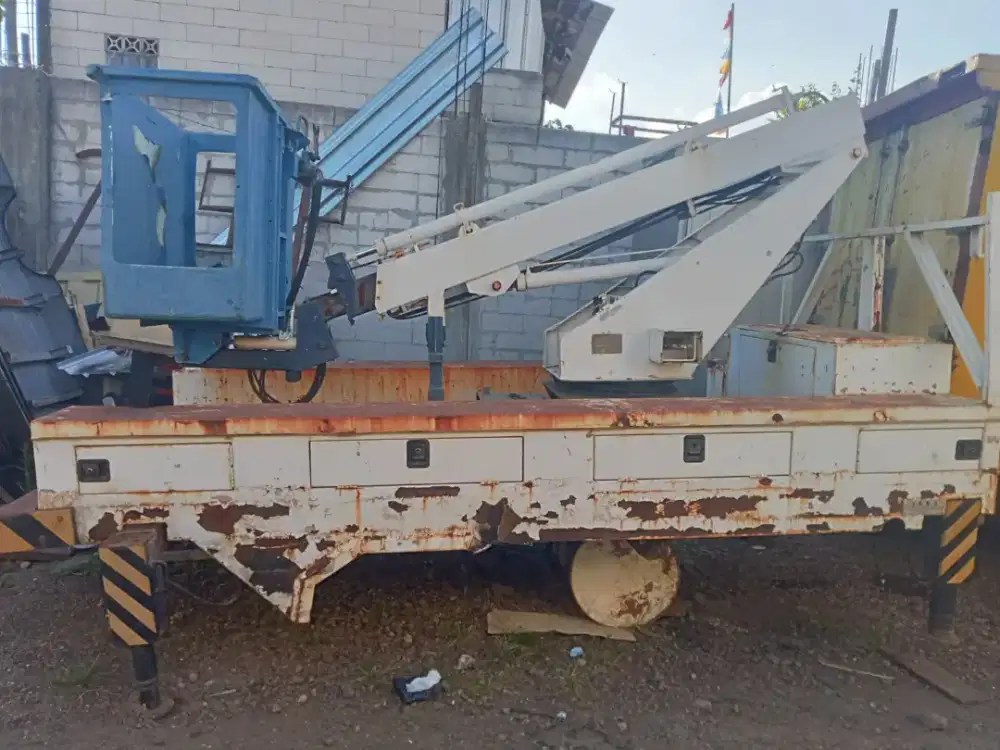 Crane Skylift 12meter