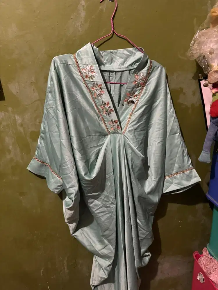 kaftan tosca lebaran