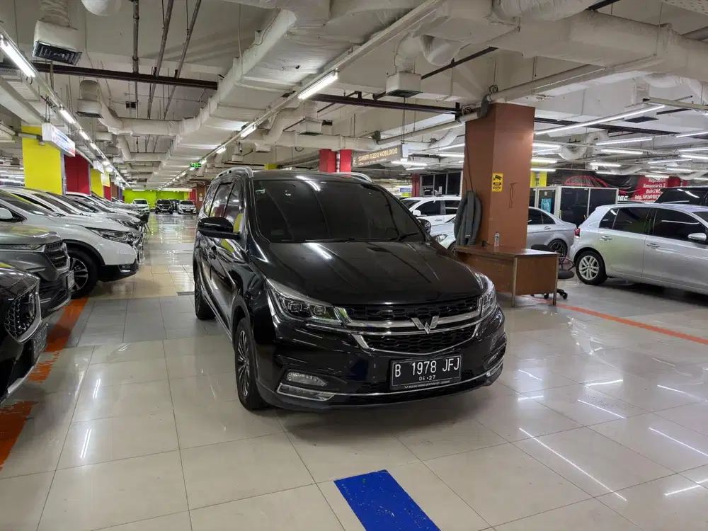 Wuling Cortez Lux Plus 2022