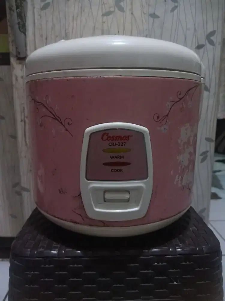 Mejikom/RiceCooker COSMOS 1.8L