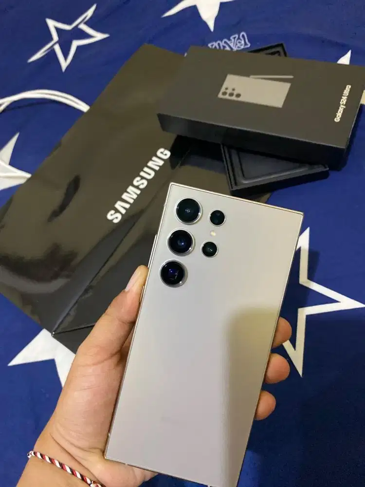 Samsung S24 Ultra 256Gb Istimewa