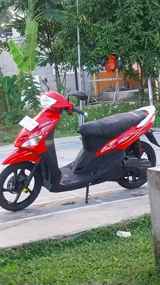 Mio 2005 Warna Merah