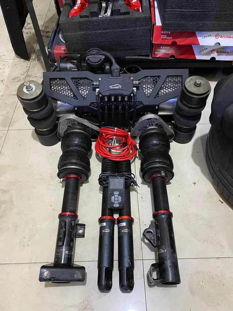 Air suspension air bft 4p management bolton