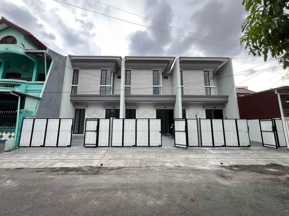 New minimalis Baruk dkt Merr Rungkut