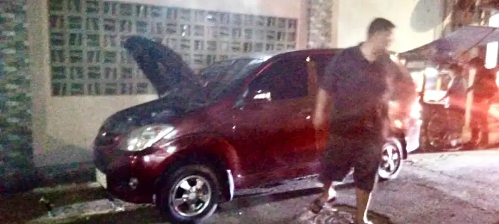 Jual Daihatsu Xenia Li 2008