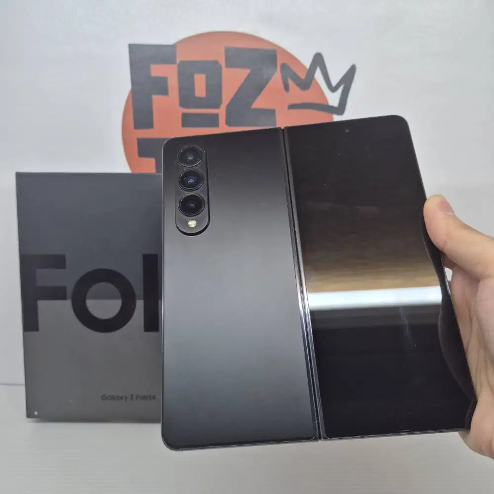 Samsung Z Fold 4 FULLSET 256/512 GB No Minus No Kendala